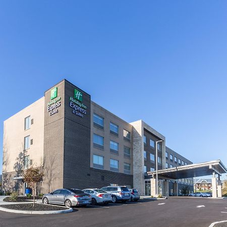 Holiday Inn Express & Suites - Florence - Cincinnati Airport By Ihg Esterno foto