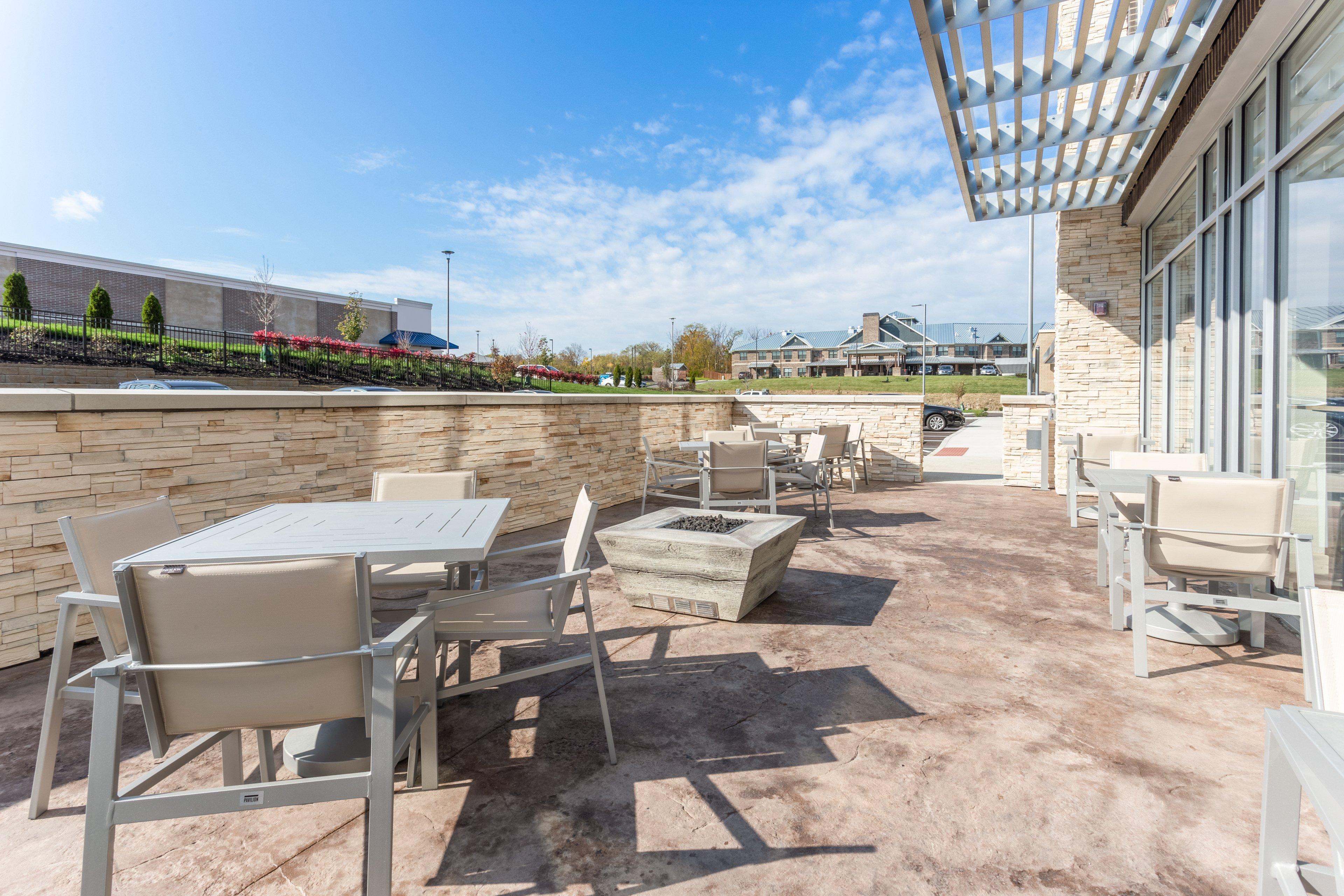 Holiday Inn Express & Suites - Florence - Cincinnati Airport By Ihg Esterno foto