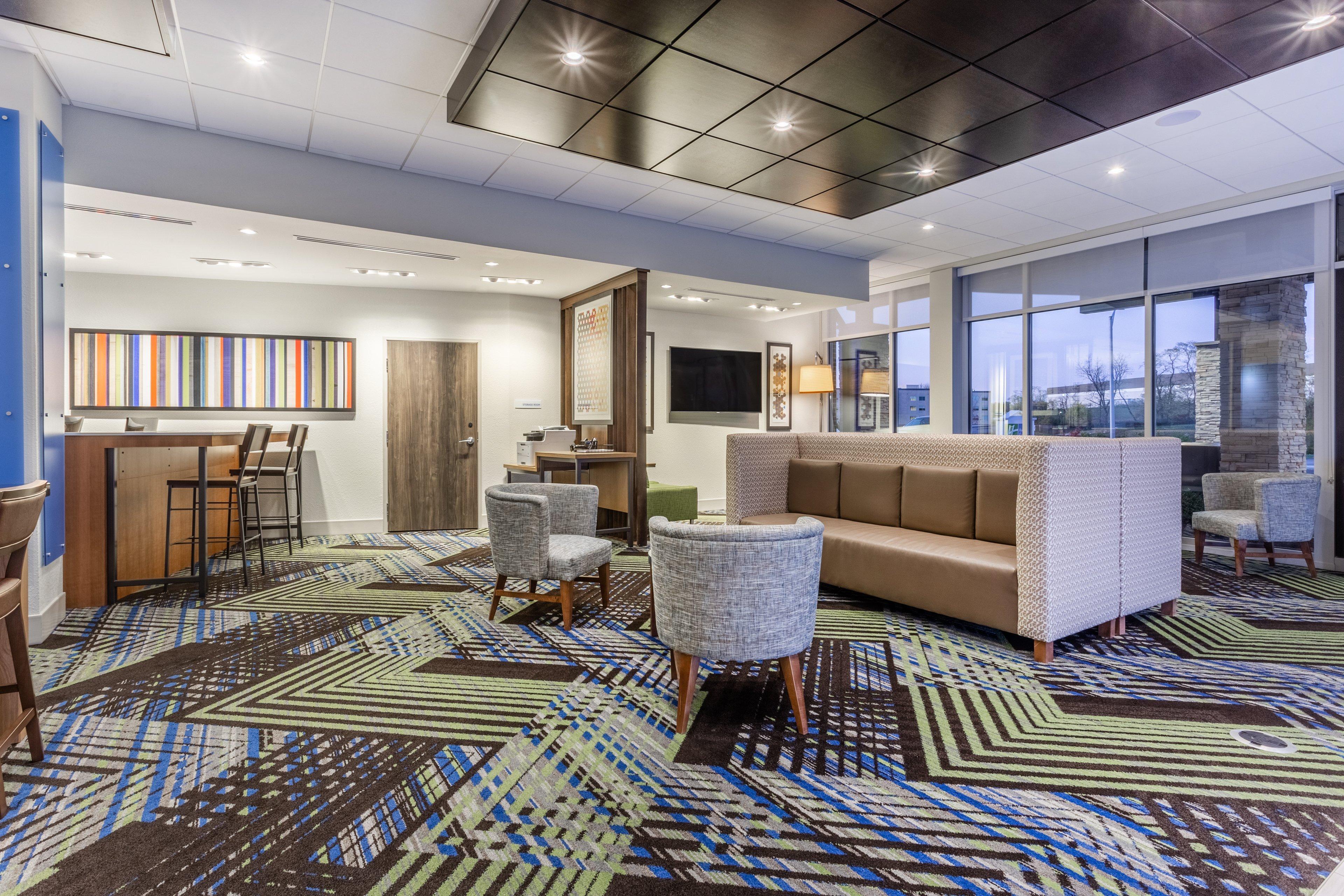 Holiday Inn Express & Suites - Florence - Cincinnati Airport By Ihg Esterno foto