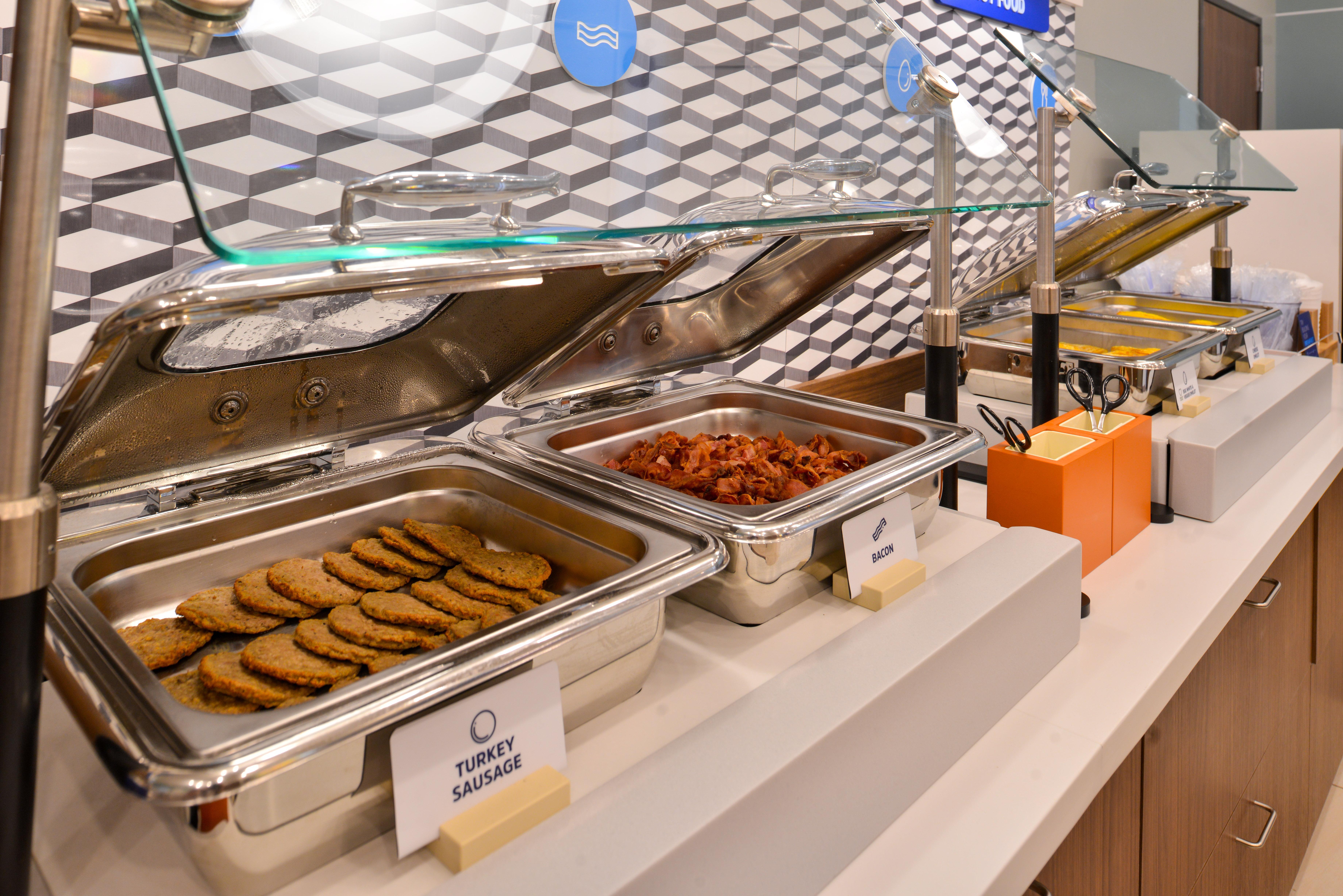 Holiday Inn Express & Suites - Florence - Cincinnati Airport By Ihg Esterno foto