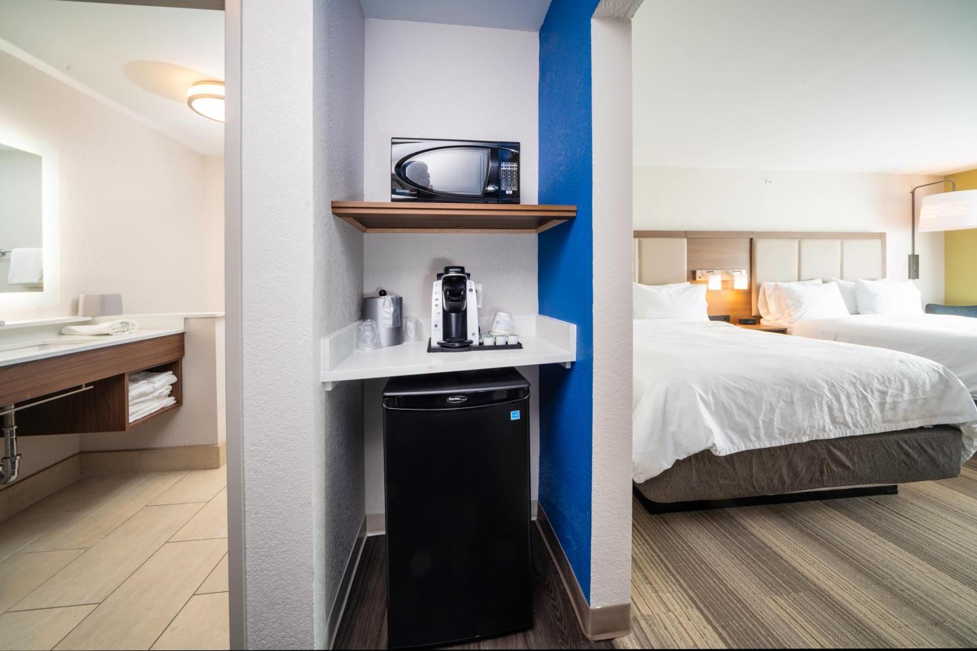 Holiday Inn Express & Suites - Florence - Cincinnati Airport By Ihg Esterno foto