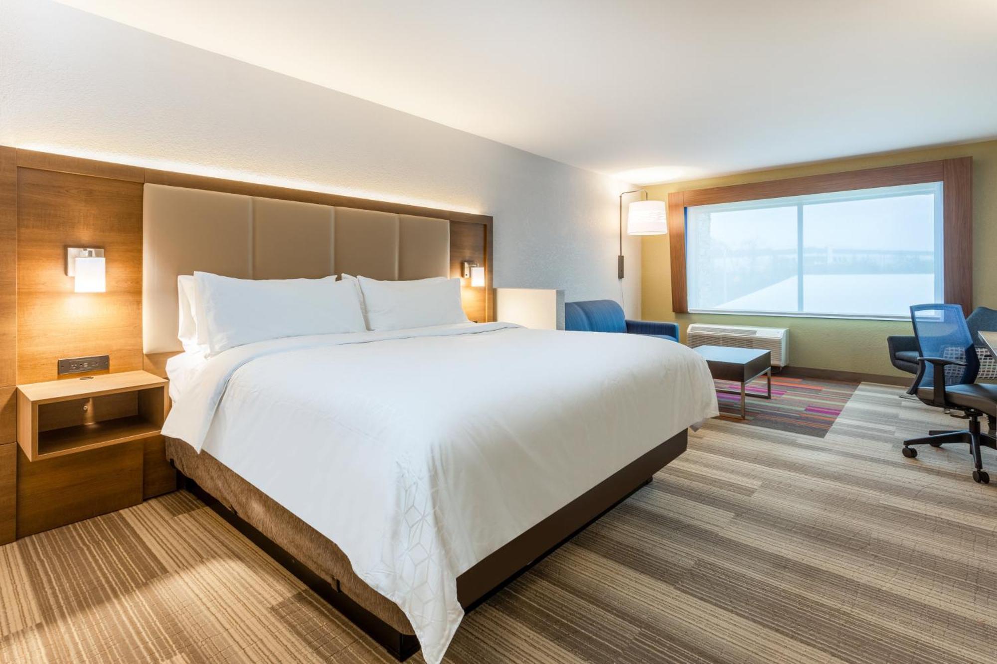 Holiday Inn Express & Suites - Florence - Cincinnati Airport By Ihg Esterno foto