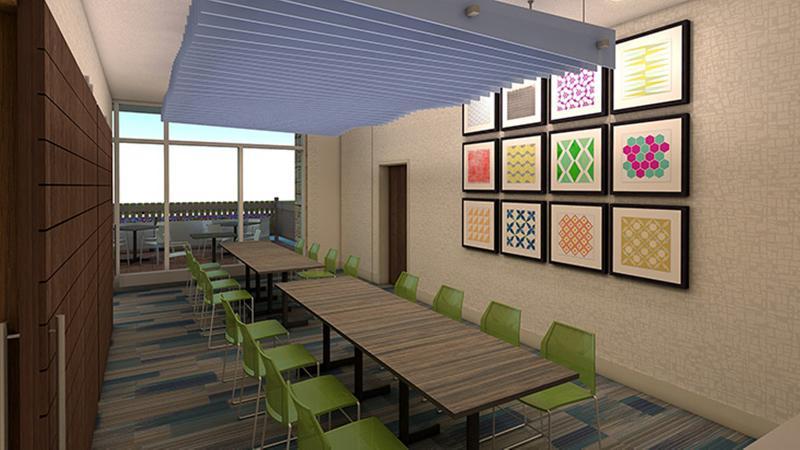 Holiday Inn Express & Suites - Florence - Cincinnati Airport By Ihg Esterno foto